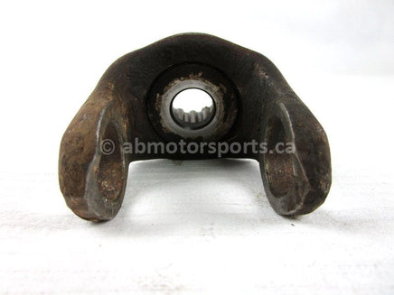 A used Front Yoke from a 2000 BIG BEAR PROFESSIONAL Yamaha OEM Part # 2HR-17576-00-00 for sale. Yamaha ATV parts. Shop our online catalog. Alberta Canada!