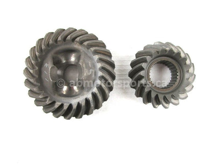 A used Middle Gear Set from a 2000 BIG BEAR PROFESSIONAL Yamaha OEM Part # 1YW-Y1754-00-00 for sale. Yamaha ATV parts. Shop our online catalog. Alberta Canada!