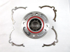 A used Bearing Housing from a 2000 BIG BEAR PROFESSIONAL Yamaha OEM Part # 2HR-W1752-01-00 for sale. Yamaha ATV parts. Shop our online catalog. Alberta Canada!
