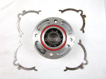 A used Bearing Housing from a 2000 BIG BEAR PROFESSIONAL Yamaha OEM Part # 2HR-W1752-01-00 for sale. Yamaha ATV parts. Shop our online catalog. Alberta Canada!