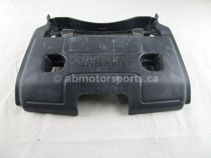 A used Trunk Cover from a 2005 GRIZZLY 660 Yamaha OEM Part # 5KM-2160F-40-00 for sale. Yamaha ATV parts… Shop our online catalog… Alberta Canada!