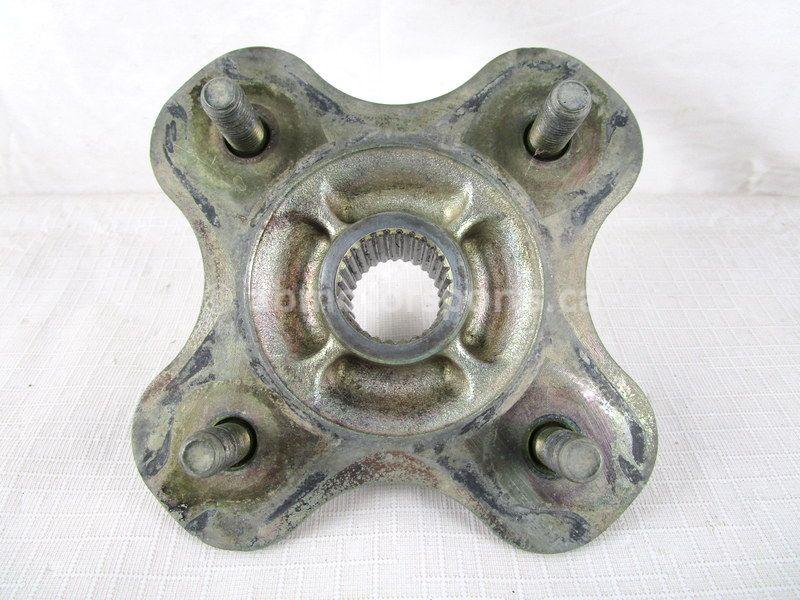 Rear Hub - Yamaha GRIZZLY 660| Alberta Motorsports Sales