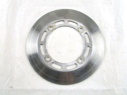 A used Brake Disc F from a 2005 GRIZZLY 660 Yamaha OEM Part # 5KM-2582T-10-00 for sale. Yamaha ATV parts… Shop our online catalog… Alberta Canada!