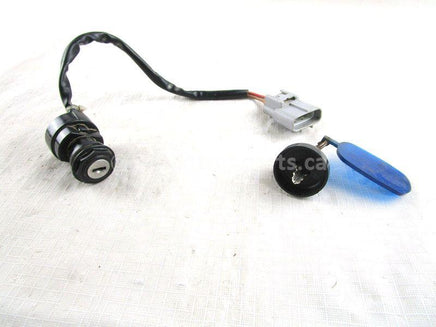 A used Ignition Switch from a 2005 GRIZZLY 660 Yamaha OEM Part # 5KM-82510-00-00 for sale. Yamaha ATV parts… Shop our online catalog… Alberta Canada!