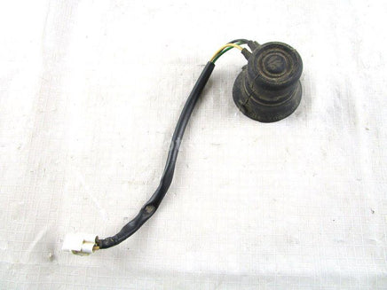 A used Headlight Wiring Socket from a 2005 GRIZZLY 660 Yamaha OEM Part # 5EH-84340-00-00 for sale. Yamaha ATV parts… Shop our online catalog… Alberta Canada!