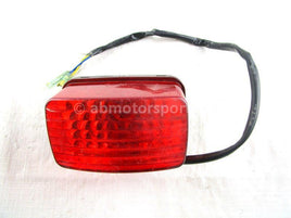 A used Tail Light from a 2005 GRIZZLY 660 Yamaha OEM Part # 5KM-84710-00-00 for sale. Yamaha ATV parts… Shop our online catalog… Alberta Canada!