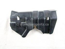 A used A Arm Frl Cover from a 2005 GRIZZLY 660 Yamaha OEM Part # 5KM-23133-00-00 for sale. Yamaha ATV parts… Shop our online catalog… Alberta Canada!