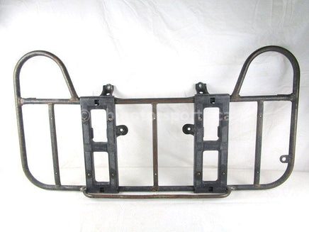 A used Rear Rack from a 2005 GRIZZLY 660 Yamaha OEM Part # 5KM-24842-20-00 for sale. Yamaha ATV parts… Shop our online catalog… Alberta Canada!