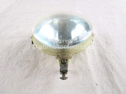 A used Headlight Lens from a 2005 GRIZZLY 660 Yamaha OEM Part # 5KM-84320-10-00 for sale. Yamaha ATV parts… Shop our online catalog… Alberta Canada!