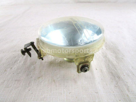 A used Headlight Lens from a 2005 GRIZZLY 660 Yamaha OEM Part # 5KM-84320-10-00 for sale. Yamaha ATV parts… Shop our online catalog… Alberta Canada!