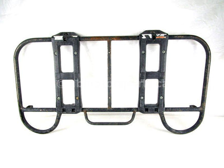 A used Front Rack from a 2005 GRIZZLY 660 Yamaha OEM Part # 5KM-24841-10-00 for sale. Yamaha ATV parts… Shop our online catalog… Alberta Canada!