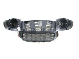 A used Front Grill from a 2005 GRIZZLY 660 Yamaha OEM Part # 5KM-28309-00-00 for sale. Yamaha ATV parts… Shop our online catalog… Alberta Canada!