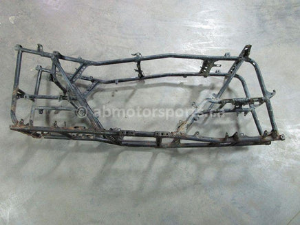 A used Frame from a 2005 GRIZZLY 660 Yamaha OEM Part # 5KM-21110-10-00 for sale. Yamaha ATV parts… Shop our online catalog… Alberta Canada!