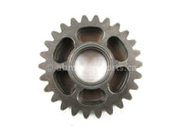 A used High Wheel Gear 26T from a 2005 GRIZZLY 660 Yamaha OEM Part # 5KM-17223-10-00 for sale. Yamaha ATV parts… Shop our online catalog… Alberta Canada!