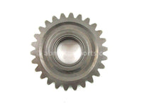 A used High Wheel Gear 26T from a 2005 GRIZZLY 660 Yamaha OEM Part # 5KM-17223-10-00 for sale. Yamaha ATV parts… Shop our online catalog… Alberta Canada!