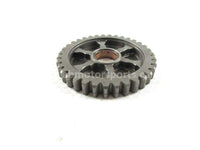 A used Lower Wheel Gear 35T from a 2005 GRIZZLY 660 Yamaha OEM Part # 5UG-17233-00-00 for sale. Yamaha ATV parts… Shop our online catalog… Alberta Canada!