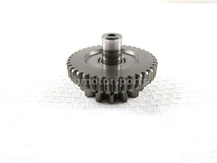 A used Idler Gear from a 2005 GRIZZLY 660 Yamaha OEM Part # 5GH-15512-00-00 for sale. Yamaha ATV parts… Shop our online catalog… Alberta Canada!