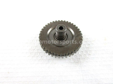 A used Idler Gear from a 2005 GRIZZLY 660 Yamaha OEM Part # 5GH-15512-00-00 for sale. Yamaha ATV parts… Shop our online catalog… Alberta Canada!