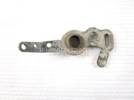 A used Brake Pedal Lever Arm from a 2005 GRIZZLY 660 Yamaha OEM Part # 5KM-27252-00-00 for sale. Yamaha ATV parts… Shop our online catalog… Alberta Canada!
