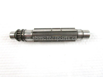 A used Drive Shaft from a 2005 GRIZZLY 660 Yamaha OEM Part # 5KM-17402-01-00 for sale. Yamaha ATV parts… Shop our online catalog… Alberta Canada!