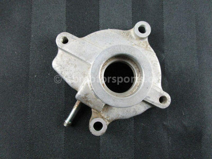 A used Water Pump Housing from a 2005 GRIZZLY 660 Yamaha OEM Part # 5KM-12421-00-00 for sale. Yamaha ATV parts… Shop our online catalog… Alberta Canada!