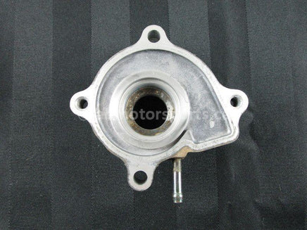 A used Water Pump Housing from a 2005 GRIZZLY 660 Yamaha OEM Part # 5KM-12421-00-00 for sale. Yamaha ATV parts… Shop our online catalog… Alberta Canada!