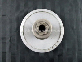 A used Secondary Clutch from a 2005 GRIZZLY 660 Yamaha OEM Part # 4WV-17660-10-00 for sale. Yamaha ATV parts… Shop our online catalog… Alberta Canada!