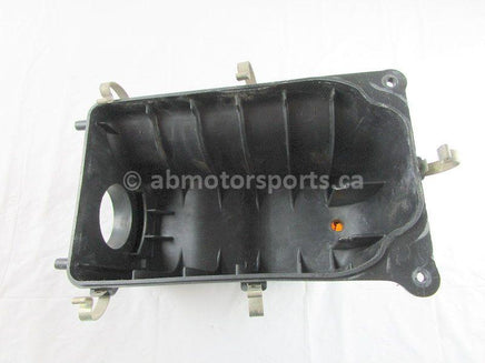 A used Air Box Housing from a 2005 GRIZZLY 660 Yamaha OEM Part # 5KM-14411-10-00 for sale. Yamaha ATV parts… Shop our online catalog… Alberta Canada!