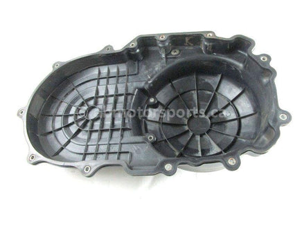 A used Clutch Cover from a 2005 GRIZZLY 660 Yamaha OEM Part # 5KM-15431-00-00 for sale. Yamaha ATV parts… Shop our online catalog… Alberta Canada!