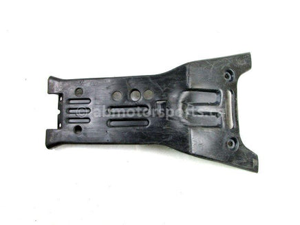 A used Front Skid Plate from a 2005 GRIZZLY 660 Yamaha OEM Part # 5KM-2147A-00-00 for sale. Yamaha ATV parts… Shop our online catalog… Alberta Canada!