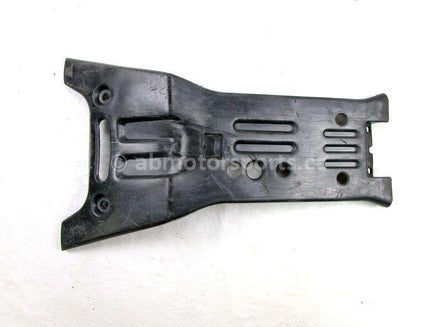 A used Front Skid Plate from a 2005 GRIZZLY 660 Yamaha OEM Part # 5KM-2147A-00-00 for sale. Yamaha ATV parts… Shop our online catalog… Alberta Canada!