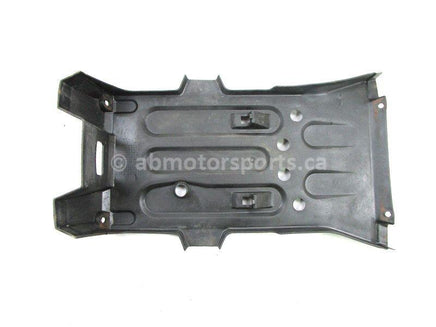 A used Rear Skid Plate from a 2005 GRIZZLY 660 Yamaha OEM Part # 5KM-2147F-00-00 for sale. Yamaha ATV parts… Shop our online catalog… Alberta Canada!