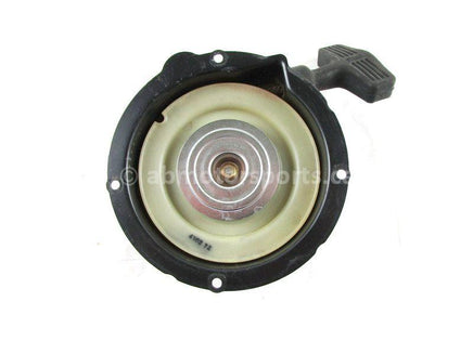 A used Starter Recoil from a 2005 GRIZZLY 660 Yamaha OEM Part # 5UH-15710-00-00 for sale. Yamaha ATV parts… Shop our online catalog… Alberta Canada!
