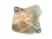 A used Master Cylinder Shield Rear from a 2005 GRIZZLY 660 Yamaha OEM Part # 5KM-2117G-10-00 for sale. Yamaha ATV parts… Shop our online catalog… Alberta Canada!