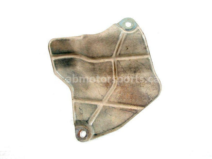A used Master Cylinder Shield Rear from a 2005 GRIZZLY 660 Yamaha OEM Part # 5KM-2117G-10-00 for sale. Yamaha ATV parts… Shop our online catalog… Alberta Canada!