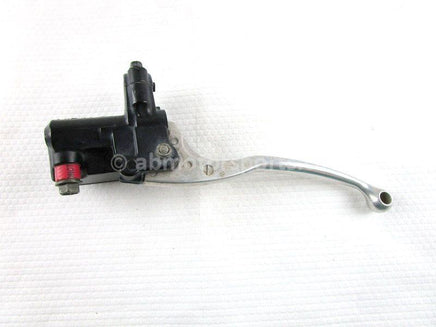 A used Master Cylinder Front from a 2005 GRIZZLY 660 Yamaha OEM Part # 5KM-2583T-01-00 for sale. Yamaha ATV parts… Shop our online catalog… Alberta Canada!