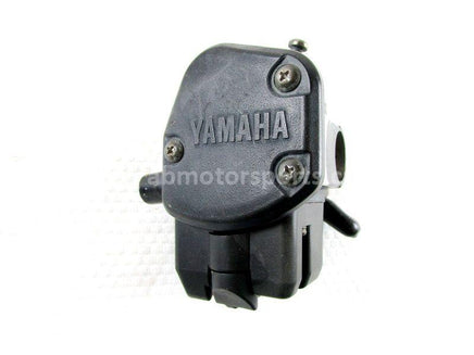 A used Throttle Lever from a 2005 GRIZZLY 660 Yamaha OEM Part # 5KM-26250-00-00 for sale. Yamaha ATV parts… Shop our online catalog… Alberta Canada!