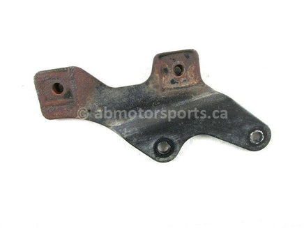 A used Crankcase Bracket from a 2005 GRIZZLY 660 Yamaha OEM Part # 5KM-15199-00-00 for sale. Yamaha ATV parts… Shop our online catalog… Alberta Canada!