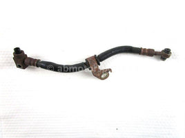 A used Brake Line Rear from a 2005 GRIZZLY 660 Yamaha OEM Part # 5KM-2581J-10-00 for sale. Yamaha ATV parts… Shop our online catalog… Alberta Canada!
