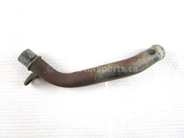 A used Coolant Pipe from a 2005 GRIZZLY 660 Yamaha OEM Part # 5KM-12481-00-00 for sale. Yamaha ATV parts… Shop our online catalog… Alberta Canada!