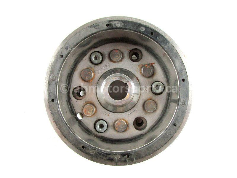 Flywheel - Yamaha GRIZZLY 660| Alberta Motorsports Sales & Salvage Ltd