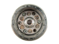 A used Flywheel from a 2005 GRIZZLY 660 Yamaha OEM Part # 5KM-81450-10-00 for sale. Yamaha ATV parts… Shop our online catalog… Alberta Canada!