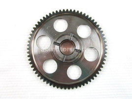 A used Starter Idler Gear from a 2005 GRIZZLY 660 Yamaha OEM Part # 5KM-15517-10-00 for sale. Yamaha ATV parts… Shop our online catalog… Alberta Canada!