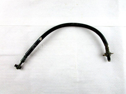 A used Brake Hose Front Upper from a 2005 GRIZZLY 660 Yamaha OEM Part # 5KM-25872-00-00 for sale. Yamaha ATV parts… Shop our online catalog… Alberta Canada!