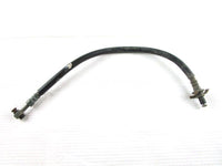 A used Brake Hose Front Upper from a 2005 GRIZZLY 660 Yamaha OEM Part # 5KM-25872-00-00 for sale. Yamaha ATV parts… Shop our online catalog… Alberta Canada!