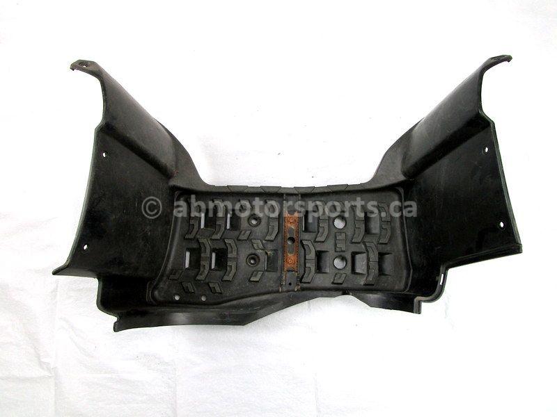 FOOTWELL L - YAMAHA ATV - GRIZZLY 660