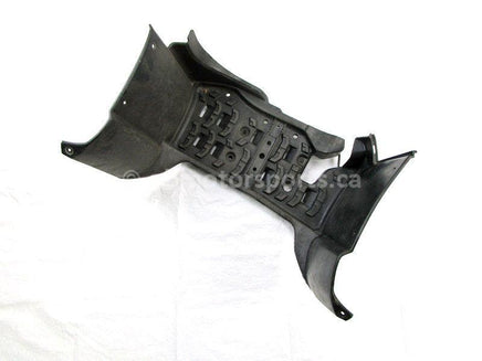A used Footwell R from a 2005 GRIZZLY 660 Yamaha OEM Part # 5KM-27463-01-00 for sale. Yamaha ATV parts… Shop our online catalog… Alberta Canada!
