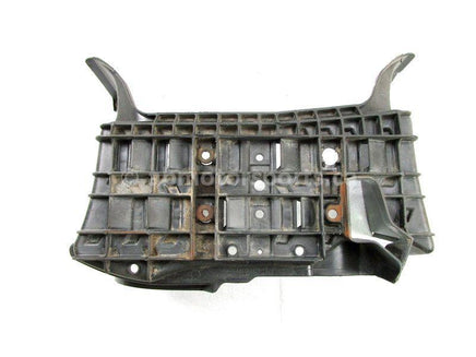 A used Footwell R from a 2005 GRIZZLY 660 Yamaha OEM Part # 5KM-27463-01-00 for sale. Yamaha ATV parts… Shop our online catalog… Alberta Canada!