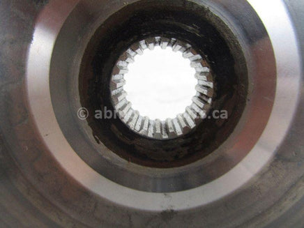 A used Primary Fixed Sheave from a 2005 GRIZZLY 660 Yamaha OEM Part # 5KM-17611-00-00 for sale. Yamaha ATV parts… Shop our online catalog… Alberta Canada!