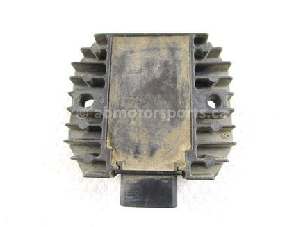 A used Regulator Rectifier from a 2005 GRIZZLY 660 Yamaha OEM Part # 5BN-81960-00-00 for sale. Yamaha ATV parts… Shop our online catalog… Alberta Canada!